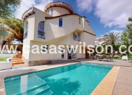 Venta - Chalet - Orihuela Costa - La Zenia