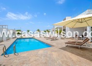 Venta - Chalet - Orihuela Costa - Villamartín