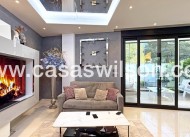 Venta - Chalet - Orihuela Costa - Villamartín