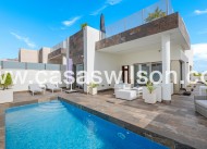 Venta - Chalet - Orihuela Costa - Villamartín