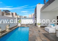 Venta - Chalet - Orihuela Costa - Villamartín