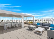 Venta - Chalet - Orihuela Costa - Villamartín