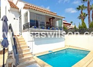Venta - Chalet - Orihuela Costa - Villamartín