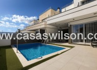 Venta - Chalet - Orihuela Costa