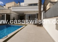 Venta - Chalet - Orihuela Costa