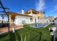 Venta - Chalet - Orihuela - Urbanización Entre Naranjos Vistabella 
