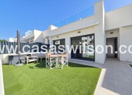 Venta - Chalet - Pilar de la Horadada - Lo Romero Golf