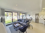 Venta - Chalet - Pilar de la Horadada - Lo Romero Golf