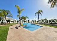 Venta - Chalet - Pilar de la Horadada - Lo Romero Golf