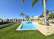 Venta - Chalet - Pilar de la Horadada - Lo Romero Golf