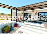 Venta - Chalet - Pinoso