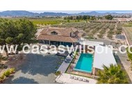 Venta - Chalet - Puerto Lumbreras - Esparragal de Puerto Lumbreras