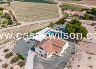 Venta - Chalet - Puerto Lumbreras - Esparragal de Puerto Lumbreras