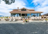 Venta - Chalet - Puerto Lumbreras - Esparragal de Puerto Lumbreras