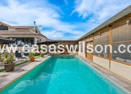 Venta - Chalet - Puerto Lumbreras - Esparragal de Puerto Lumbreras