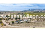 Venta - Chalet - Puerto Lumbreras - Esparragal de Puerto Lumbreras