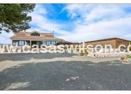 Venta - Chalet - Puerto Lumbreras - Esparragal de Puerto Lumbreras