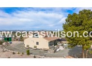 Venta - Chalet - Puerto Lumbreras - Esparragal de Puerto Lumbreras