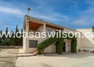 Venta - Chalet - Salinas