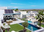 Venta - Chalet - San Miguel de Salinas