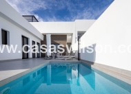 Venta - Chalet - Torre Pacheco - Roldán