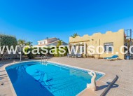 Venta - Chalet - Torrevieja - La Siesta