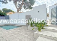 Venta - Chalet - Torrevieja - Los Balcones - Los Altos del Edén