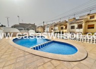 Venta - Chalet - Torrevieja - Los Balcones - Los Altos del Edén