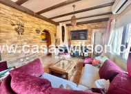 Venta - Chalet - Torrevieja - Los Balcones - Los Altos del Edén