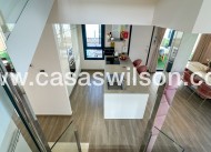 Venta - Chalet - Torrevieja - Nueva Torrevieja - Aguas Nuevas
