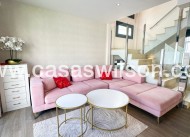 Venta - Chalet - Torrevieja - Nueva Torrevieja - Aguas Nuevas
