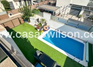 Venta - Chalet - Torrevieja - Nueva Torrevieja - Aguas Nuevas