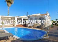 Venta - Chalet - Torrevieja - San Luis
