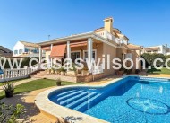 Venta - Chalet - Torrevieja - Torrelamata - La Mata
