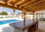 Venta - Chalet - Torrevieja - Torreta florida