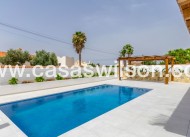 Venta - Chalet - Torrevieja - Torreta florida