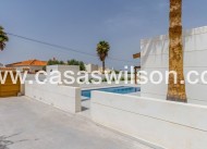 Venta - Chalet - Torrevieja - Torreta florida