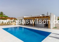 Venta - Chalet - Torrevieja - Torreta florida