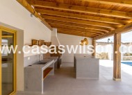 Venta - Chalet - Torrevieja - Torreta florida