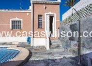 Venta - Chalet - Torrevieja - Urbanización San Luis