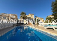 Venta - Chalet - Villamartin