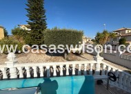 Venta - Chalet - Villamartin