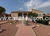 Venta - DETACHED_VILLA - Ciudad Quesada