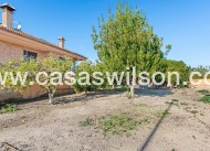 Venta - Finca - Beniel - Carretera de Beniel