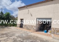 Venta - Finca - Hondón de las Nieves - Inland