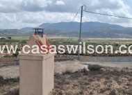 Venta - Finca - Hondón de las Nieves - Inland