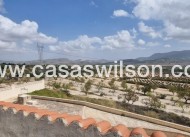 Venta - Finca - Hondón de las Nieves - Inland