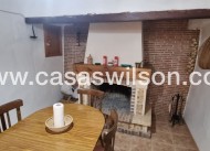 Venta - Finca - Hondón de las Nieves - Inland