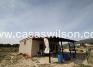 Venta - Finca - Monóvar/Monóver - Inland