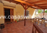 Venta - Finca - Monóvar/Monóver - Inland